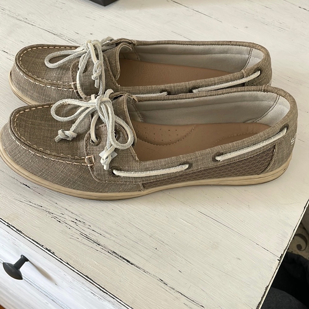 Sperry Top Sider shoes
